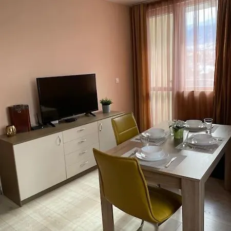Mila's 1 Bedroom * Sofia