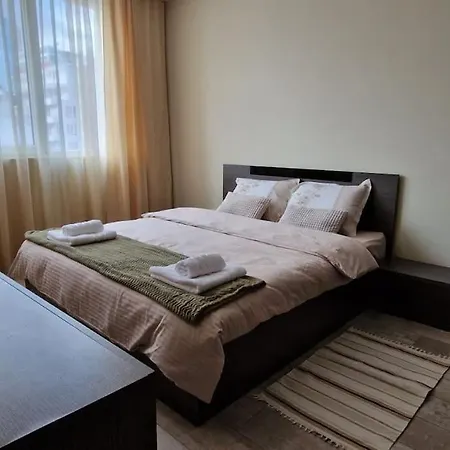 Mila's 1 Bedroom * Sofia